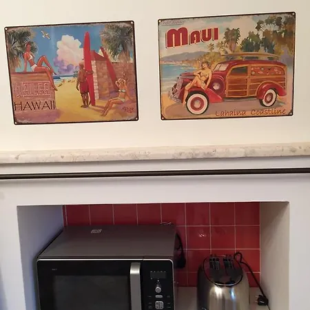 La Casa Di Pina Frühstückspension