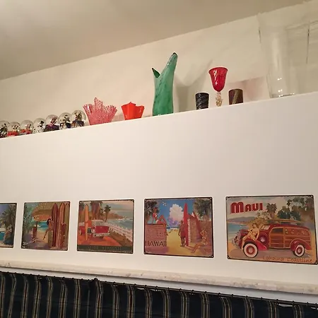 La Casa Di Pina Frühstückspension 2*