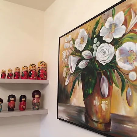 La Casa Di Pina Bed & Breakfast Bergamo